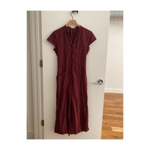 LACAUSA Bungalow Jumpsuit